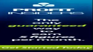 Profit Insiders & $2000 Bonus Deal