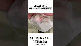 Best reusable face mask for cooling effect -makeup stain resistant with antibacteria self-cleaning
