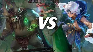 Thamuz VS Sora. Maybe this will revive my youtube channel after years of not uploading😆