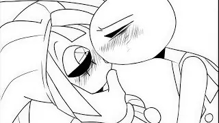 Kiss Me 😍 | Pomni x Jax (Funnybunny/Jaxomni) | The Amazing Digital Circus Comic | TADC