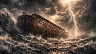 Noah’s Ark: Surviving the Flood in the Deep Waters.