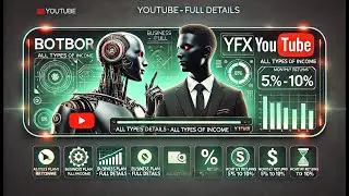 YFX Bot Bro Full Plan  #forextrading #botbro #trading #passport #yfx