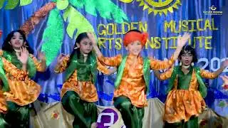 PUNJABI MUTIYARAN DANCE COVER - SUMMER CAMP 2024 #punjabimutiyaran #punjabidance #stageshhow #dance