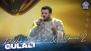 RIDHO RHOMA & SONET 2 - Gulali | ROAD TO KILAU RAYA 