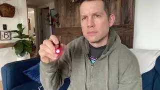 Hidden Camera Detector & Anti Spy Detector Review