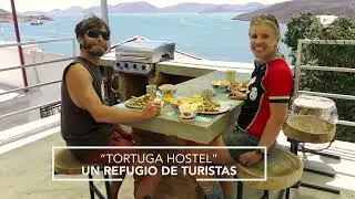 Tortuga Hostel en Topolobampo, un refugio para los turistas