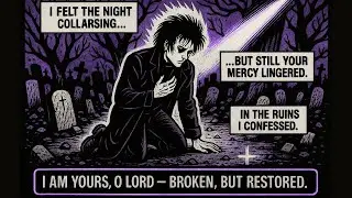 Broken, but Restored (Christian Goth)