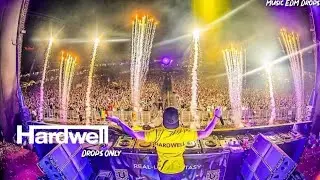 Hardwell @Untold Festival 2017 - Drops Only