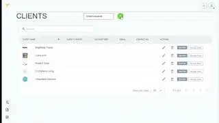 How to Onboard a Client in YcanarY – Quick & Easy Guide