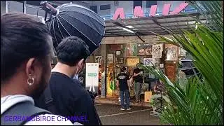 KEGIATAN DI POTLOT14 ( markas Slank)