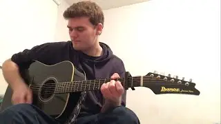 Too Close - Alex Clare (Cover by Sam Murray) [Acoustic]