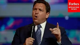 Florida Gov. Ron DeSantis Unveils $2 Billion Tax Relief Proposal