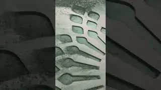 CNC wooden cutting work#cnc #machine #wood #cncsoftware #woodworking #fixture #automobile