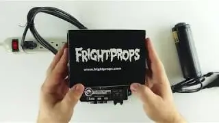 How to Control a FLASH! Cracker or Other Electric Firecracker with a Controller or Motion Sensor