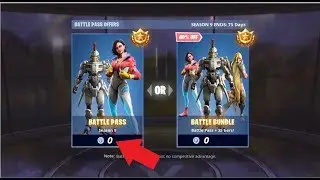 *WORKING* How To Get SEASON 9 BATTLE PASS For FREE In Fortnite!