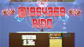 TRANSFORMICE || P17 - @1954369 - 8.3s [WORLD RECORD]
