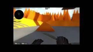 Coole Surfmap in CSGO