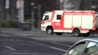 Altes HLF BF Frankfurt am Main