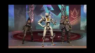 PATHFINDER MAIN ON CONSOLE | Apex legends 