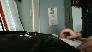 Anymore-Somi piano cover.✨