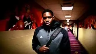 NBA Rooks:  Anthony Bennett's Opening Night