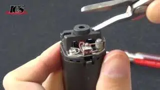 How to Install Diode in ICS Motor