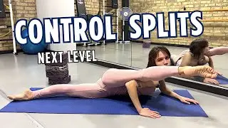 Split and Oversplit Routine | Full Control Flexibility for Safe Deep Progress (4K)