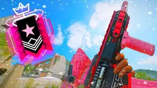THE *BEST* CONTROLLER FAST SENS CHAMPION SETTINGS FOR ZERO RECOIL AND FLICKS IN RAINBOW SIX SIEGE