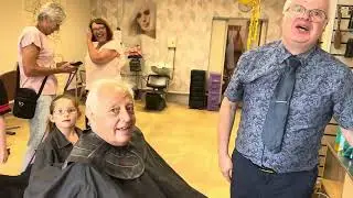 FAREWELL TO A MILEHOUSE LEGEND - THE LAST HAIRCUT