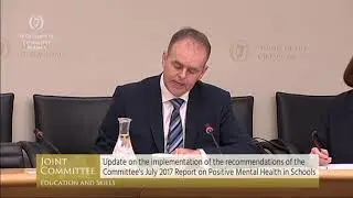 Joint Committee on Education and Skills debate -  Thursday, 18 Oct 2018