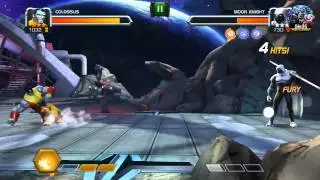 Marvel Contest of Champions Moon Knight