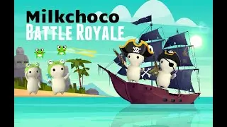 Milkchoco Battle Royale DUO Win (Carog)