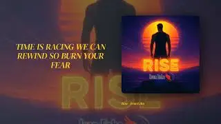 IR&Oslash;N ECHO - Rise (Lyric Video)