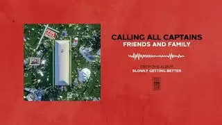 Calling All Captains 