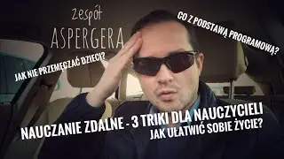 Nauczanie zdalne - 3 triki dla nauczycieli i najpoważniejsze błędy nauczania zdalnego wobec dzieci.