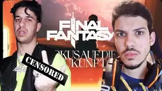 UFO361 - FINAL FANTASY X FOKUS AUF DIE ZUKUNFT REACTION