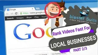 Rank Videos Fast for local businesses - Part 2 /3 - Live Event Blaster