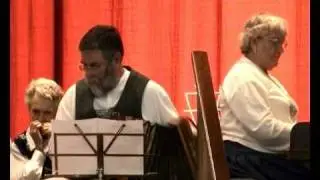 Poor Little Angeline and Bert Jamieson Schottische - Emu Creek Bush Band