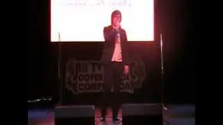 Soaked (live) - covered by Benjamin Park