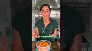 Cooked and COOLED starches may have ADDED benefits!