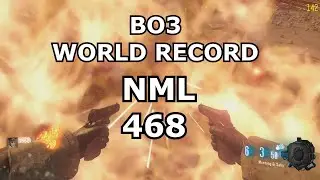 No Mans Land World Record 468 Kills