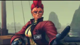 ULTRA STREET FIGHTER 4 ( celfaradelege vs DANNYSONE )