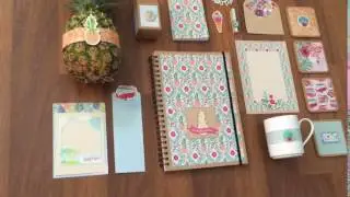 Decoración de verano por Collagedememories para Basic Crea