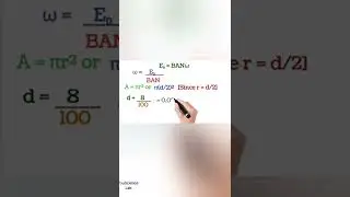 Calculating the angular speed of a generator