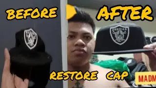 Cap restore. Black raiders.   #Madmaxviners #shortsvideo
