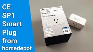 Разборка CE SmartPlug SP1 от Homedepot