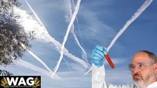 Chem Trail Spray Day