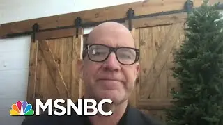 Matthew Dowd Says We Need To &lsquo;Examine The Soil Upon Which The Weed Of Trump Grew Out Of&rsquo; | Deadline