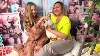 Easter Photo session🐰Uskrsna fotografska sesija 🌸www.splitphotoagency.com/