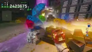 BO7 Dead Ops - Papaback Boss Fight